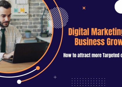 Digital marketing For Business Growth