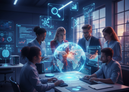 data science/data analyst