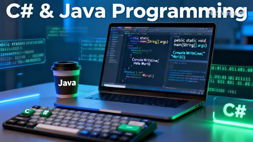 c# and java