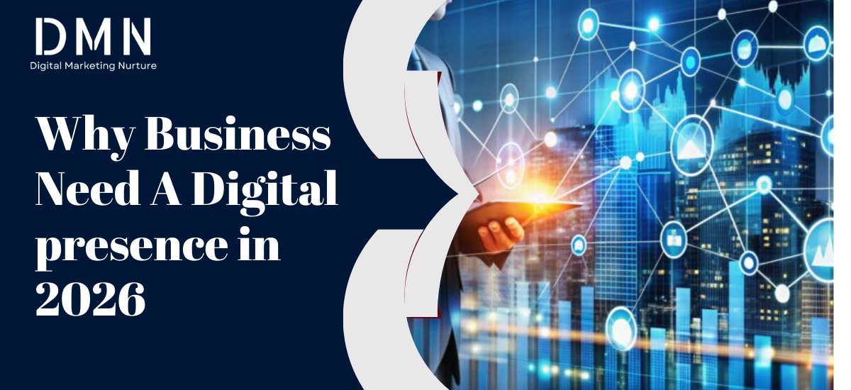 Why Every Business Needs a Digital Presence in 2026
