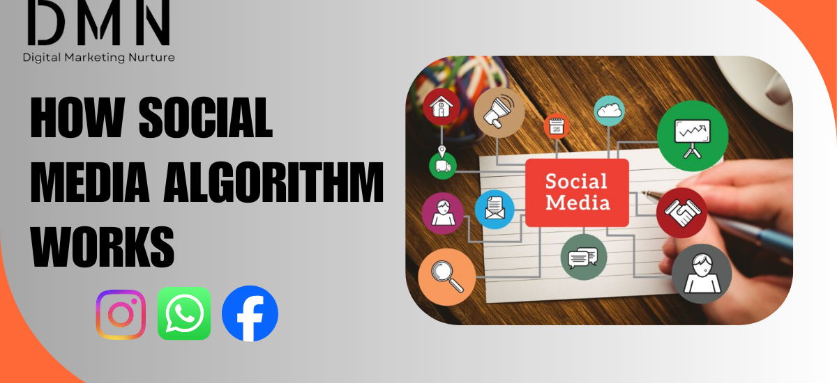 How Social Media Algorithm Works