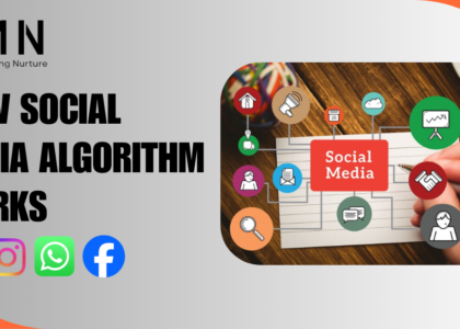 How Social Media Algorithm Works