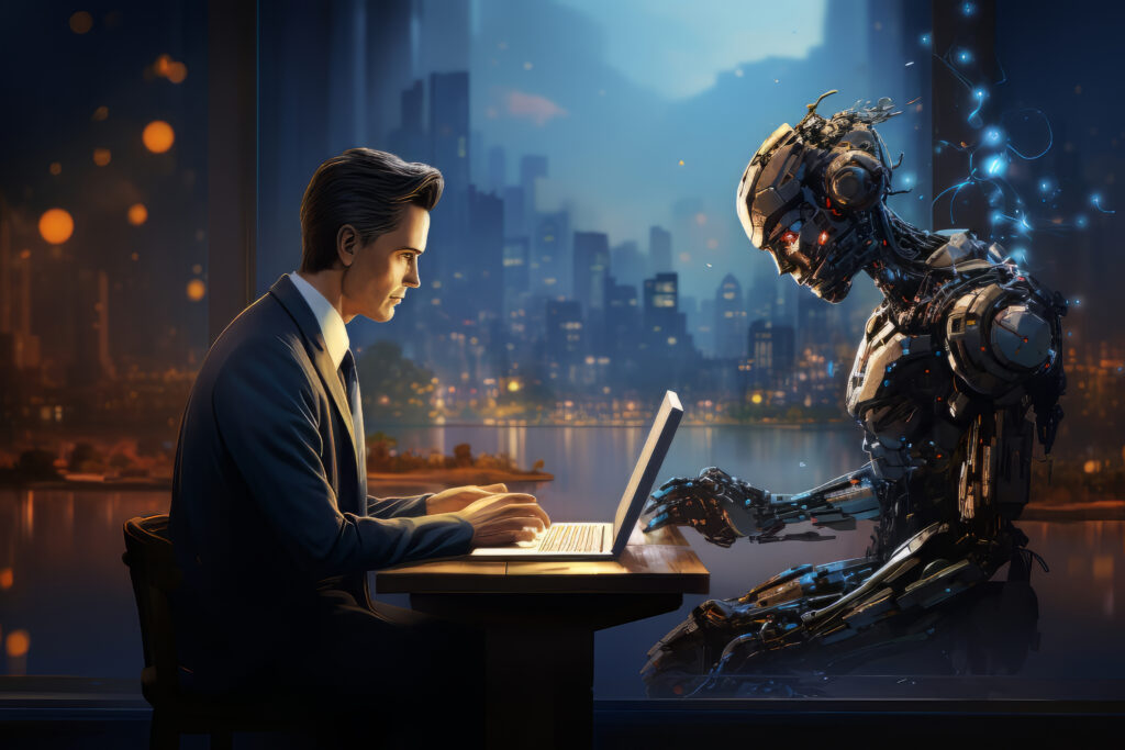 The Power of Artificial Intelligence in Digital Marketing