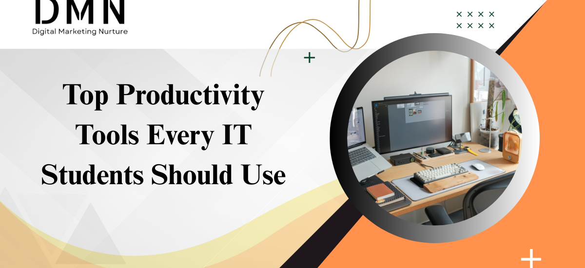 Top 10 productivity tools every it students should use