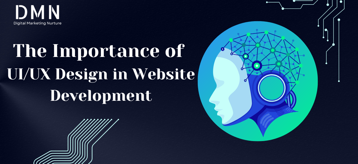 The Importance of ui/ux design in website development