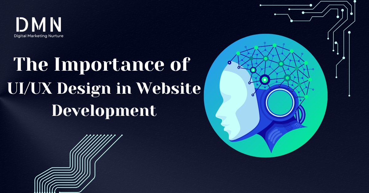 The Importance of ui/ux design in website development