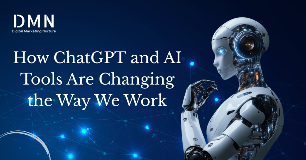 How ChatGPT and AI Tools are changing the way we work