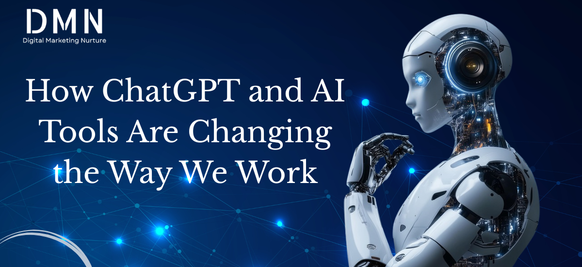 How ChatGPT and AI Tools are changing the way we work