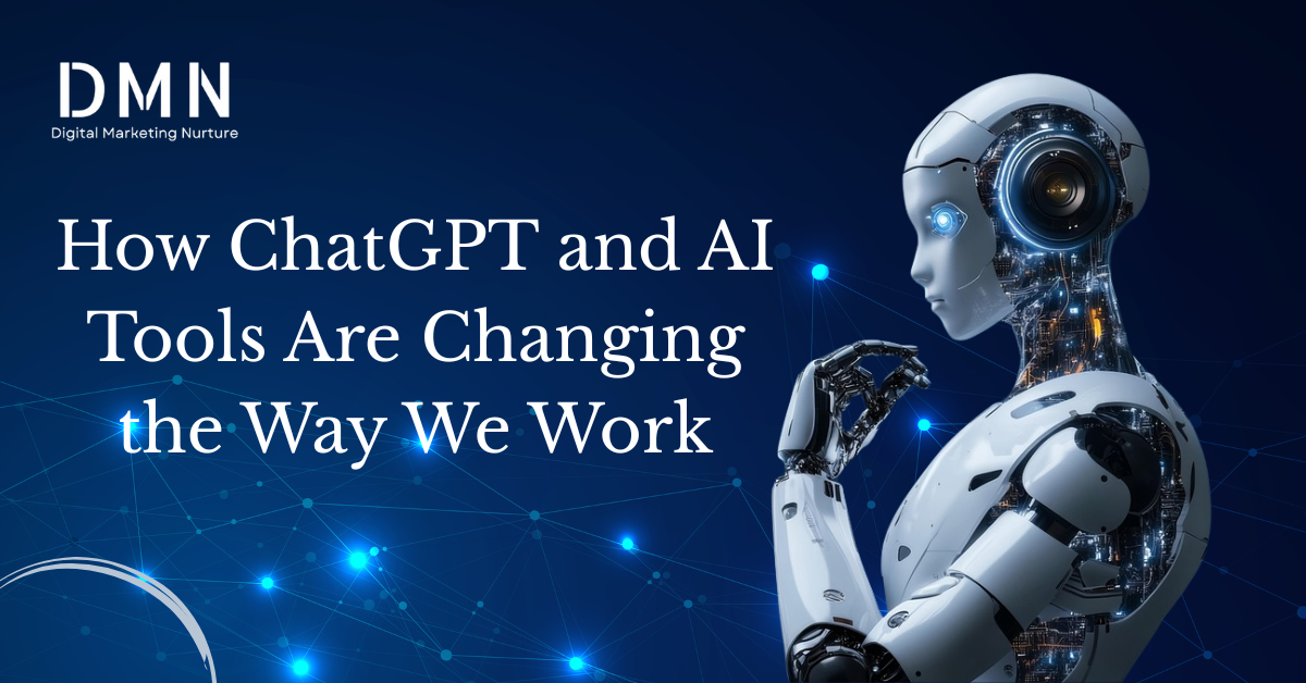 How ChatGPT and AI Tools are changing the way we work