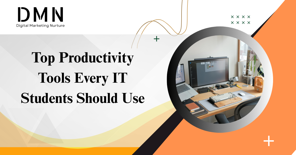 Top 10 productivity tools every it students should use