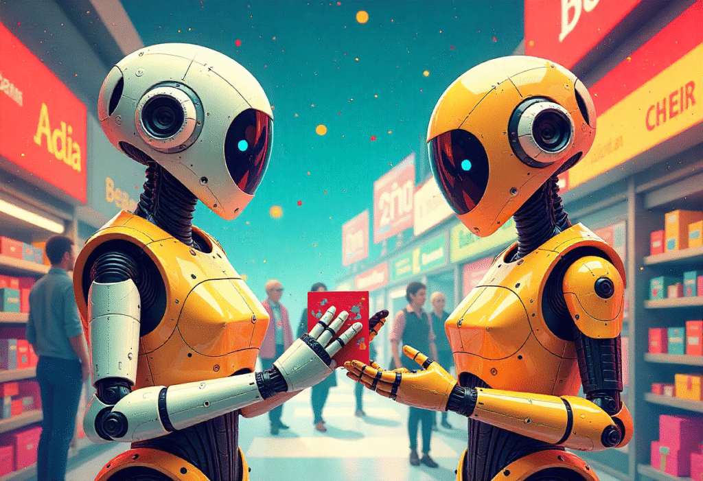 the future of E-Commerce with ai integration